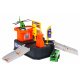 Parcare pentru copii 3+ Platformă de aterizare pentru elicopter + covoraș