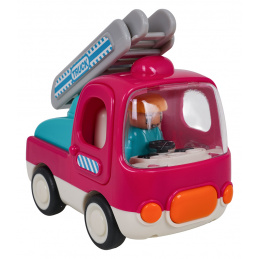 Vehicul de Pompieri pentru cei Mai Mici