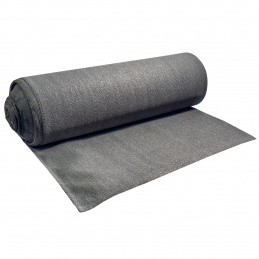 Aga Țesătură de umbrire 90% 1,5x50 m HDPE Gri