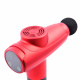 Aga Pistolă de masaj DS1606 Roșie