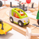 Aga4Kids Set trenuleț din lemn 36 piese DS5642