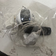 Proiector stelar Aga Astronaut șezând cu telecomandă Stea