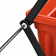 Ghivece verticale Aga 52x57x124 cm