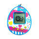 Jucărie Aga Tamagotchi joc electronic ou Albastru