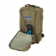 Rucsac militar 38L verde ISO 8920