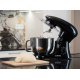 Robot de bucătărie 6,2l, 2200 W Negru Ruhhy 16745