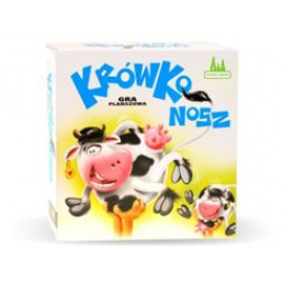 Joc de societate Krówkonosz joc de aventură GR0246 universal