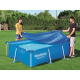 Bestway Prelată pentru piscină 300x201 cm 58106