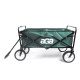 Aga Cărucior pliabil de transport MR4610 Verde