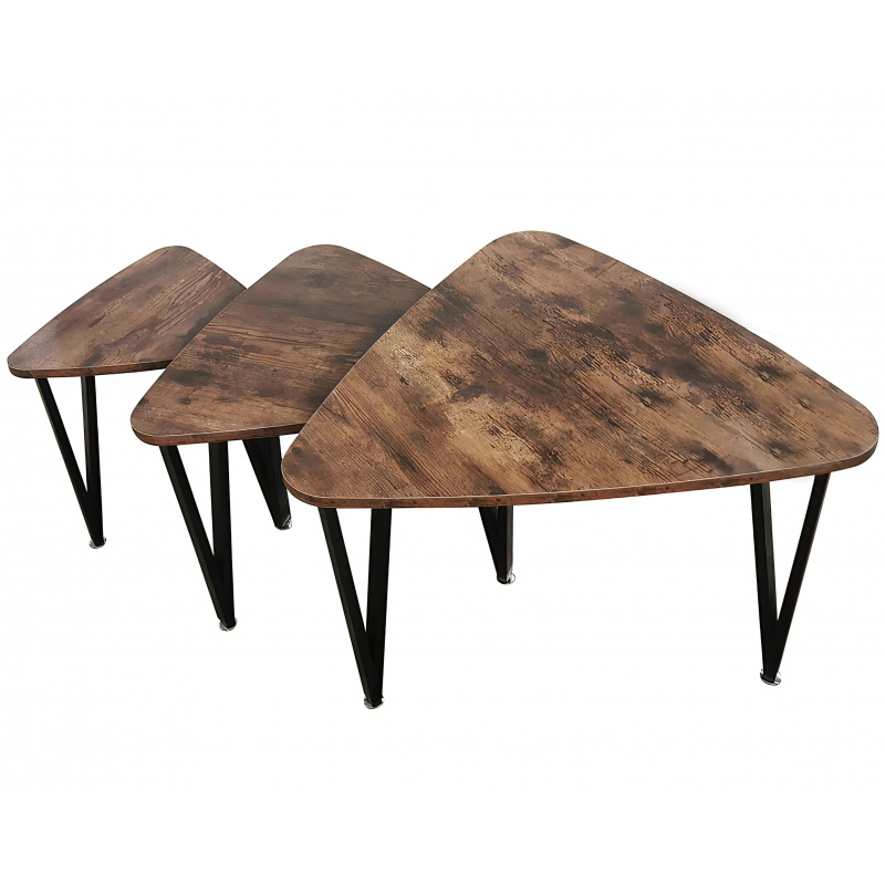 Set de mese de cafea Aga Sada MR2031