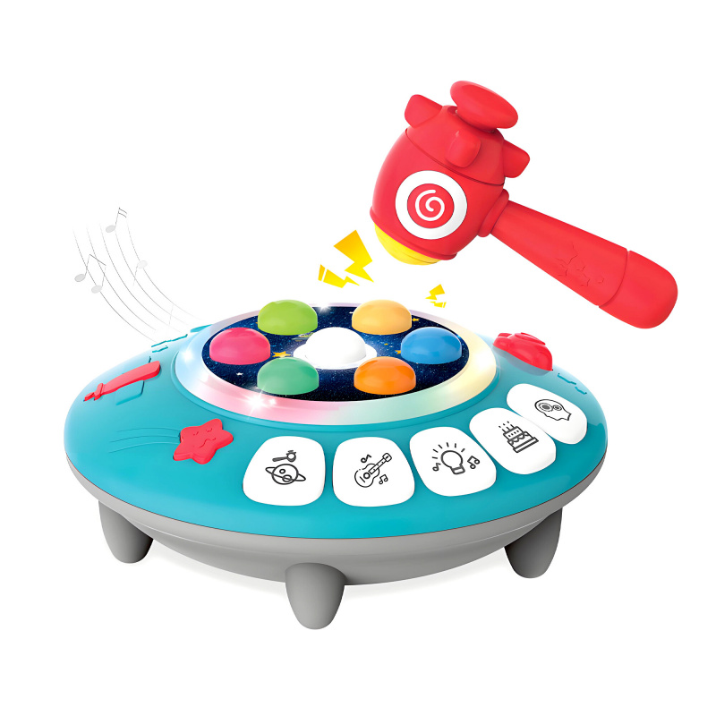 Aga4Kids Joc interactiv de bătut cu ciocanul DS5616