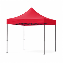 Aga Stand de vânzare 1S 3x3 m Roșu