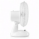 Aga Ventilator de masă 23 cm MR8114 Alb